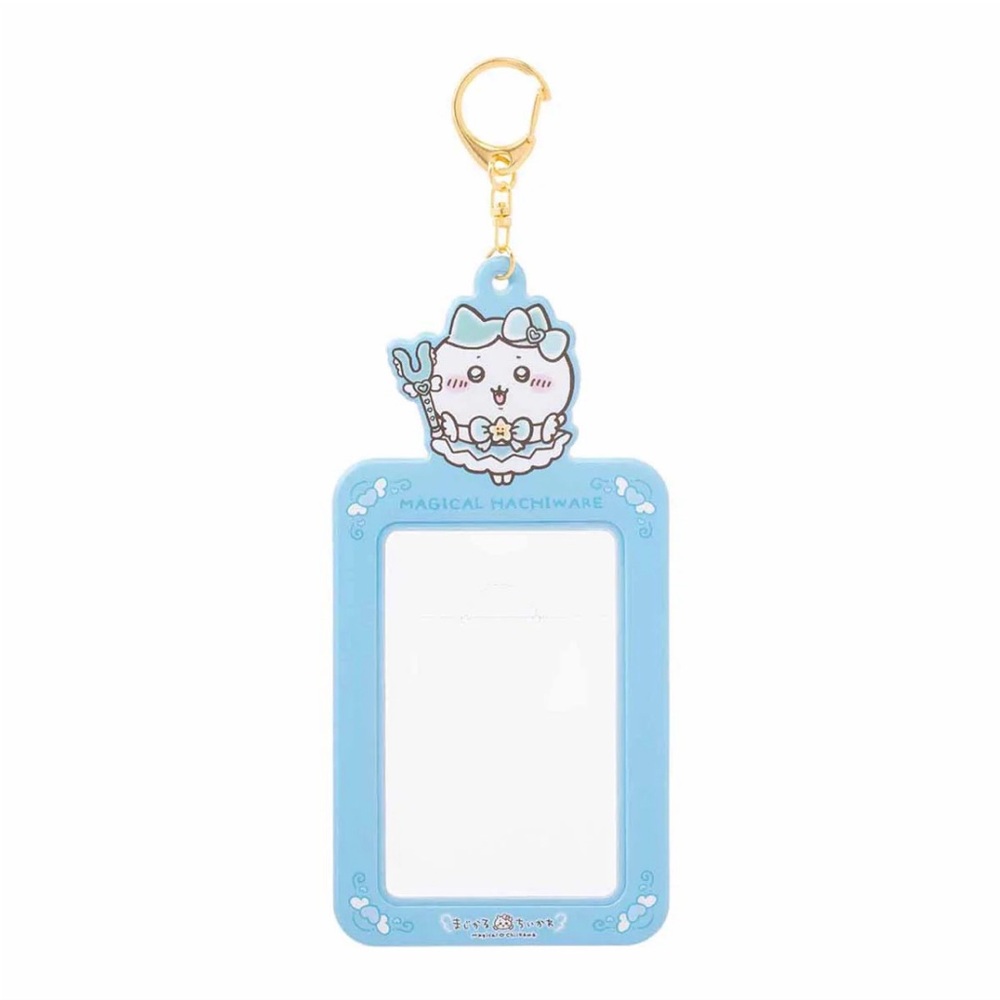 New Chiikawa Super Magical Kpop photo card holder Limited From Japan - Hachiware